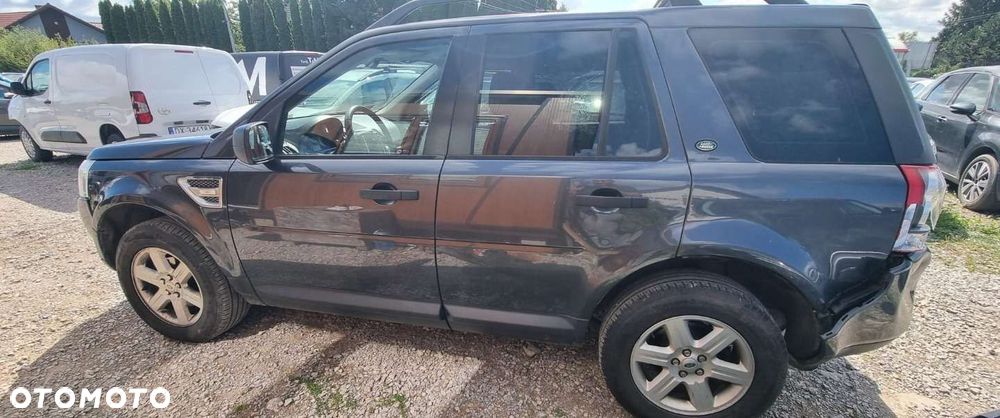 Land Rover Freelander - 17