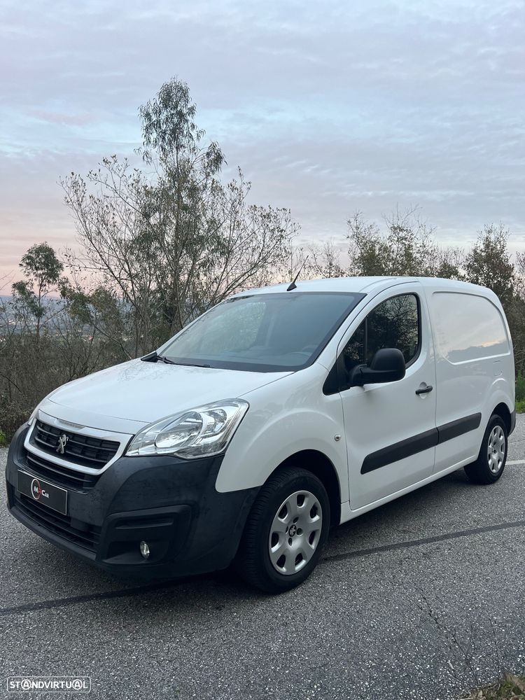 Peugeot Partner premium - 3