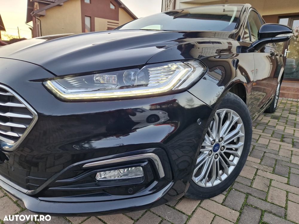 Ford Mondeo 2.0 TDCi Aut. Titanium - 26