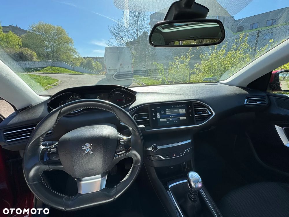 Peugeot 308 1.6 THP Active - 8