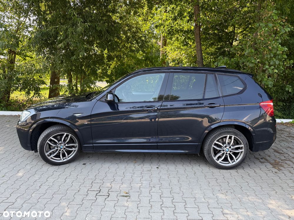 BMW X3 xDrive20i - 15