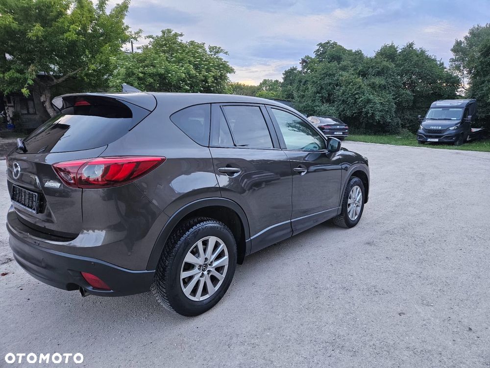 Mazda CX-5 - 8