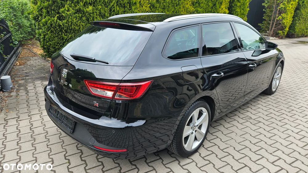 Seat Leon 2.0 TDI DPF Start&Stop FR - 8