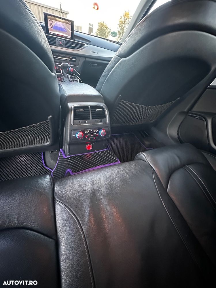 Audi A6 3.0 TDI DPF quattro S tronic - 7