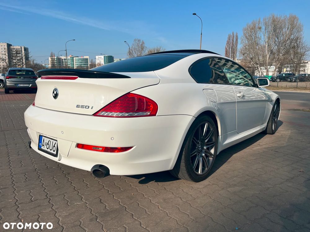 BMW Seria 6 650 i - 2