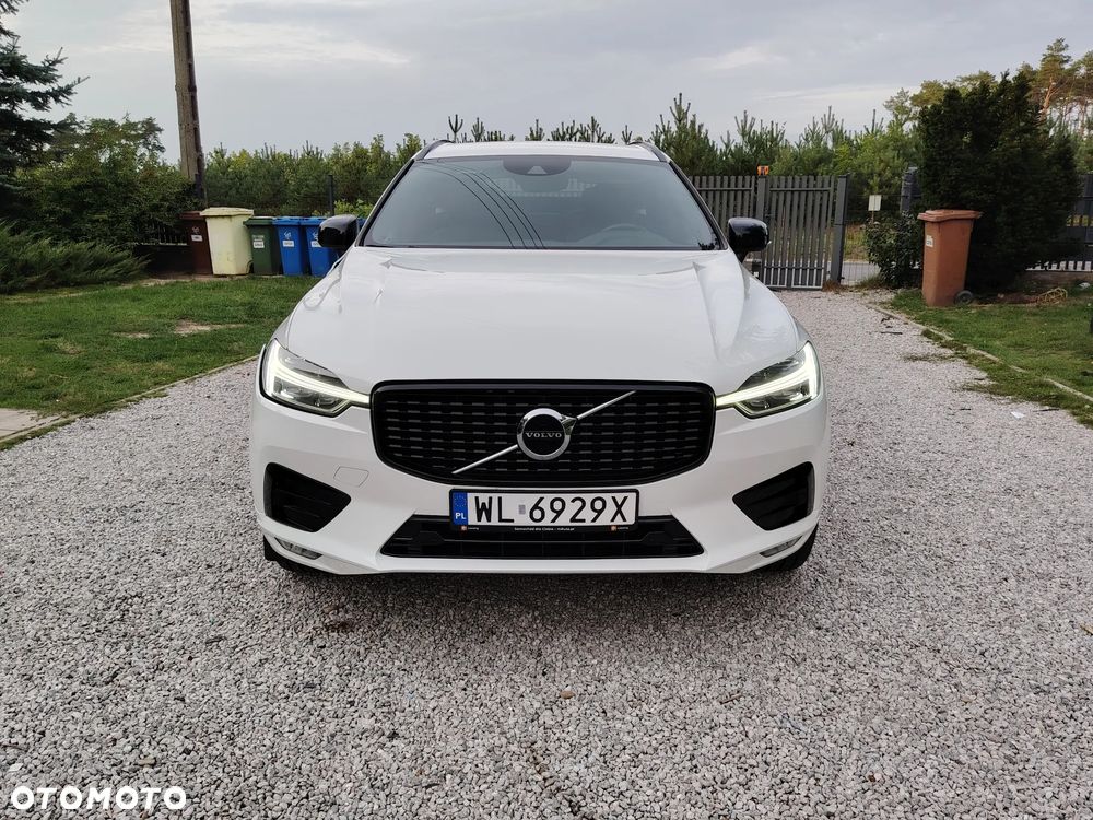Volvo XC 60 B4 B R-Design - 9