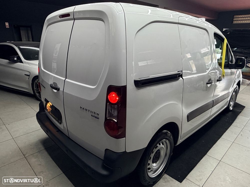 Peugeot Partner 3 lugares  ( IVA Dedutivel ) - 4