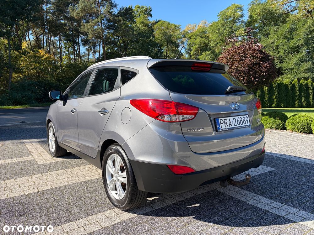 Hyundai ix35 2.0 CRDi 4WD Premium - 4