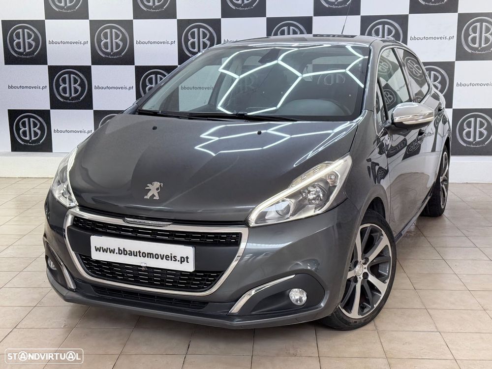 Peugeot 208 1.2 PureTech Allure EAT6 - 2