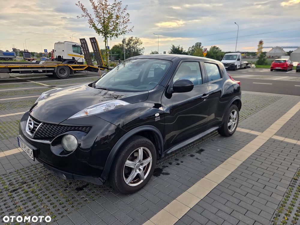 Nissan Juke 1.6 Acenta - 1