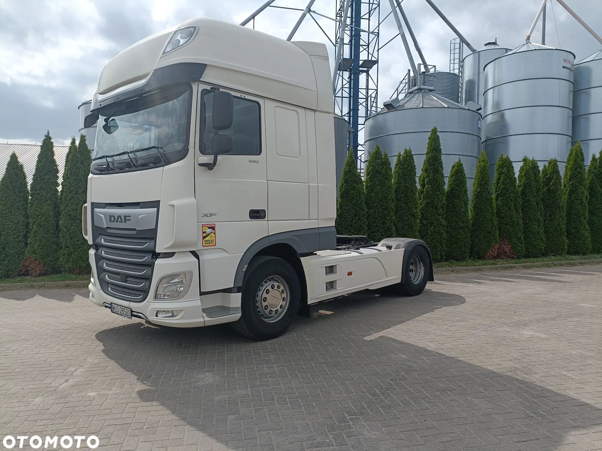 DAF XF 530 - 1