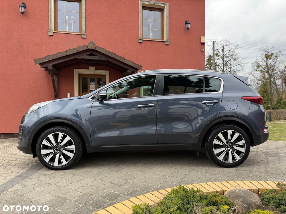 Kia Sportage 1.6 GDI Business Line 2WD - 2