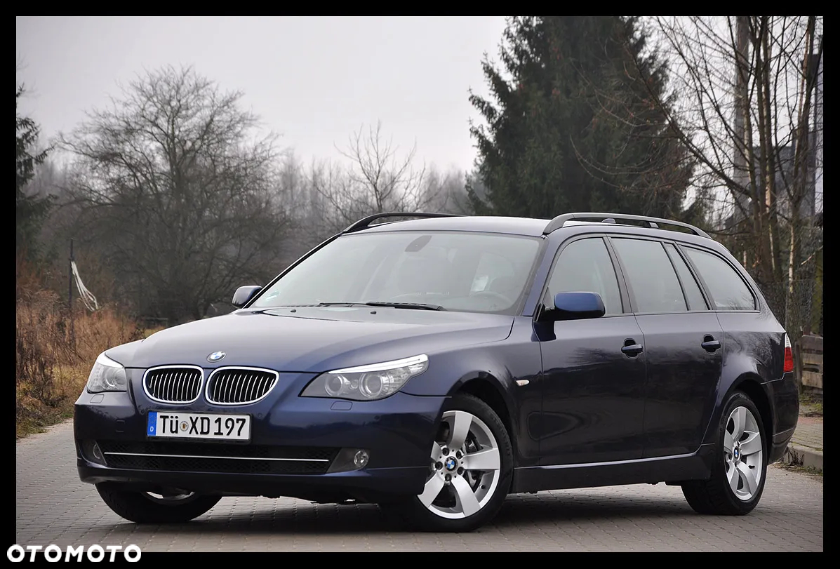 BMW Seria 5 525xi Touring Edition Lifestyle - 7