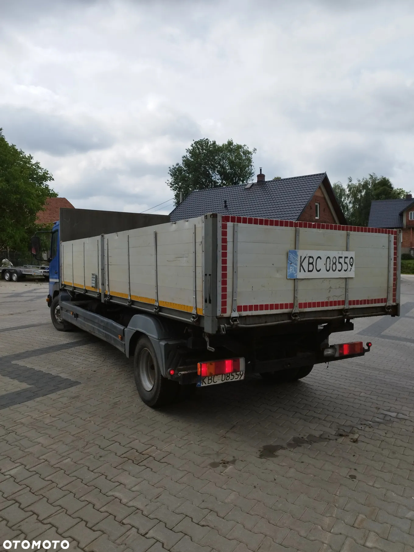 Mercedes-Benz ATEGO 815 - 7