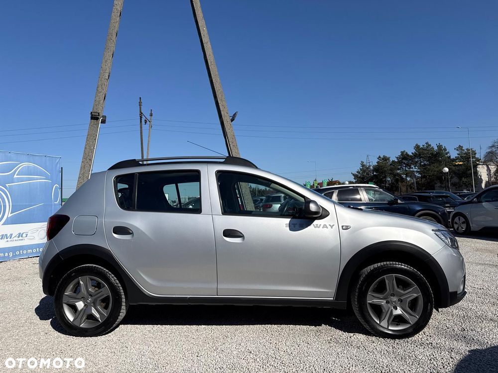 Dacia Sandero Stepway dCi 90 (S&S) Celebration - 5