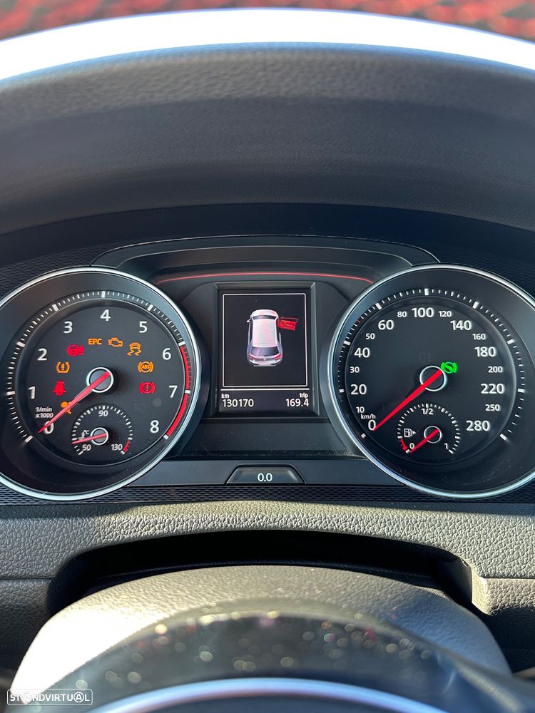 VW Golf 2.0 TSi GTi DSG - 9