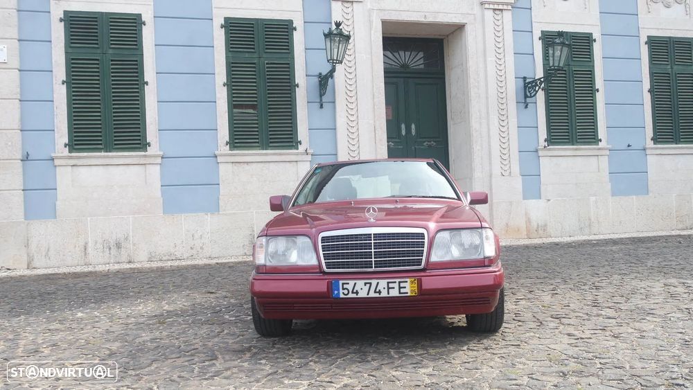 Mercedes-Benz E 200 - 8