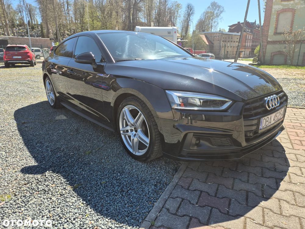 Audi A5 Sportback 2.0 TFSI S tronic sport - 15