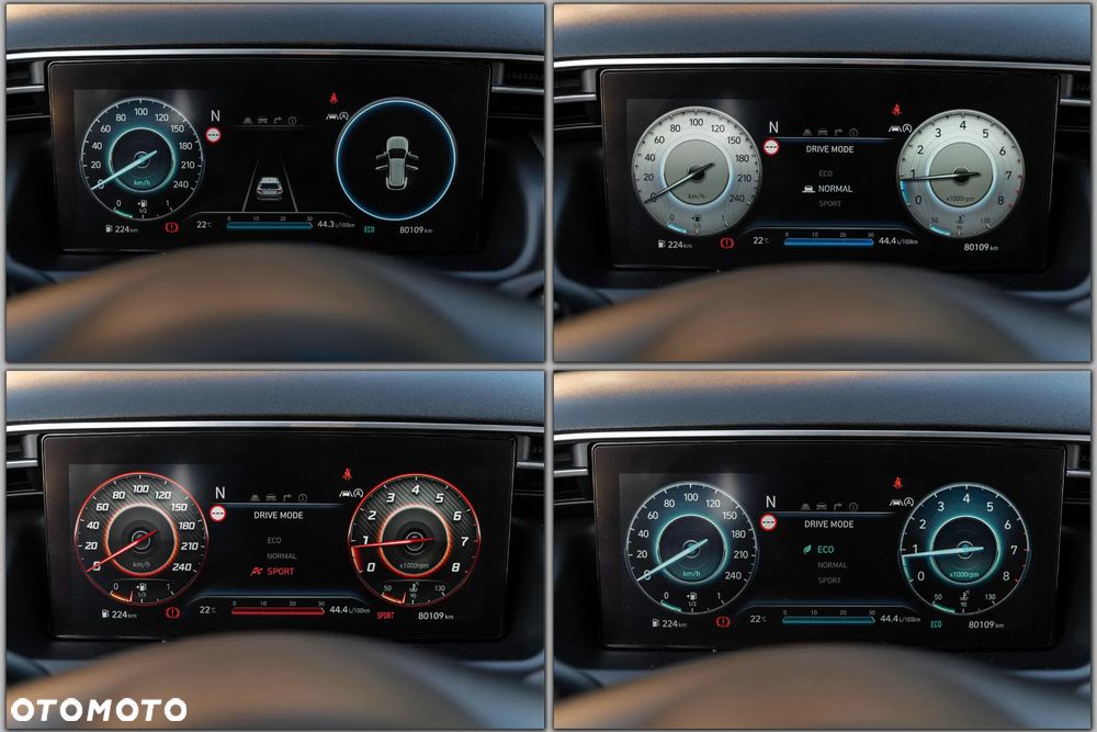 Hyundai Tucson - 23