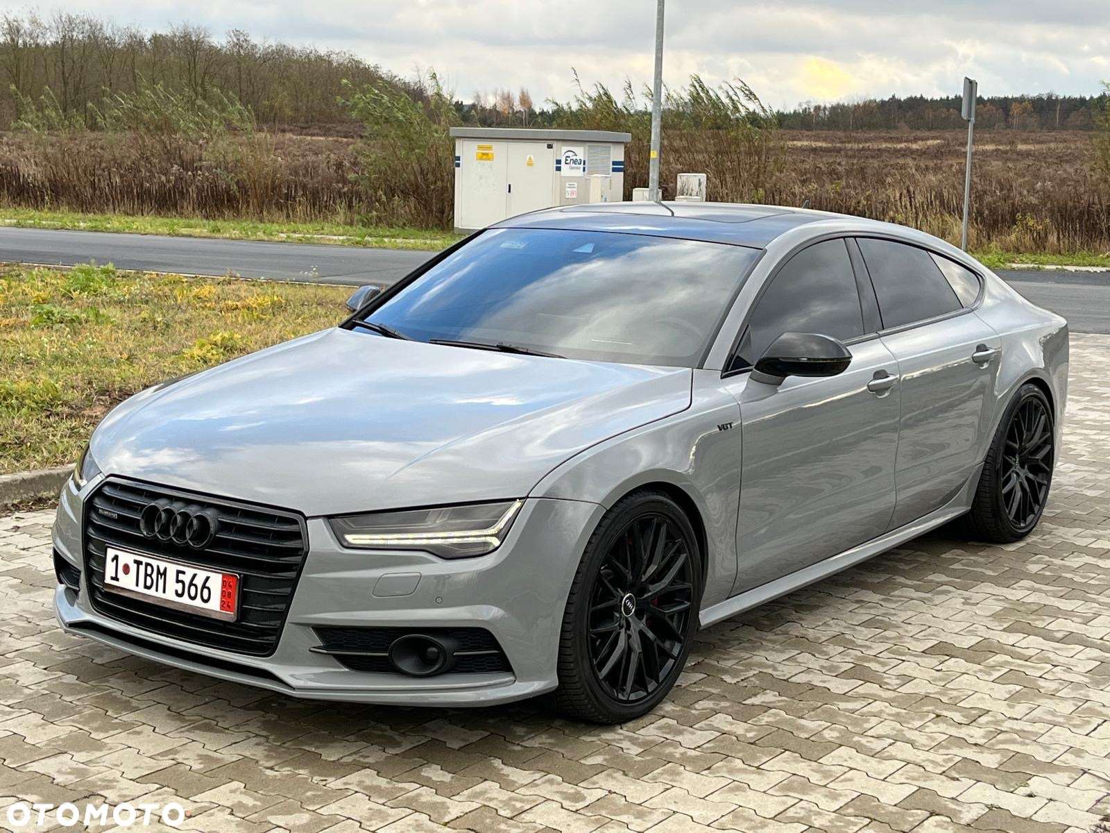 Audi A7 Sportback 3.0 TDI Quattro Competition Tiptr - 3