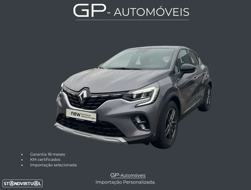 Renault Captur 1.6 E-Tech Plug-In Hybrid Techno - 2