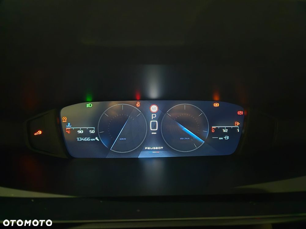 Peugeot 408 1.2 PureTech Allure S&S EAT8 - 11