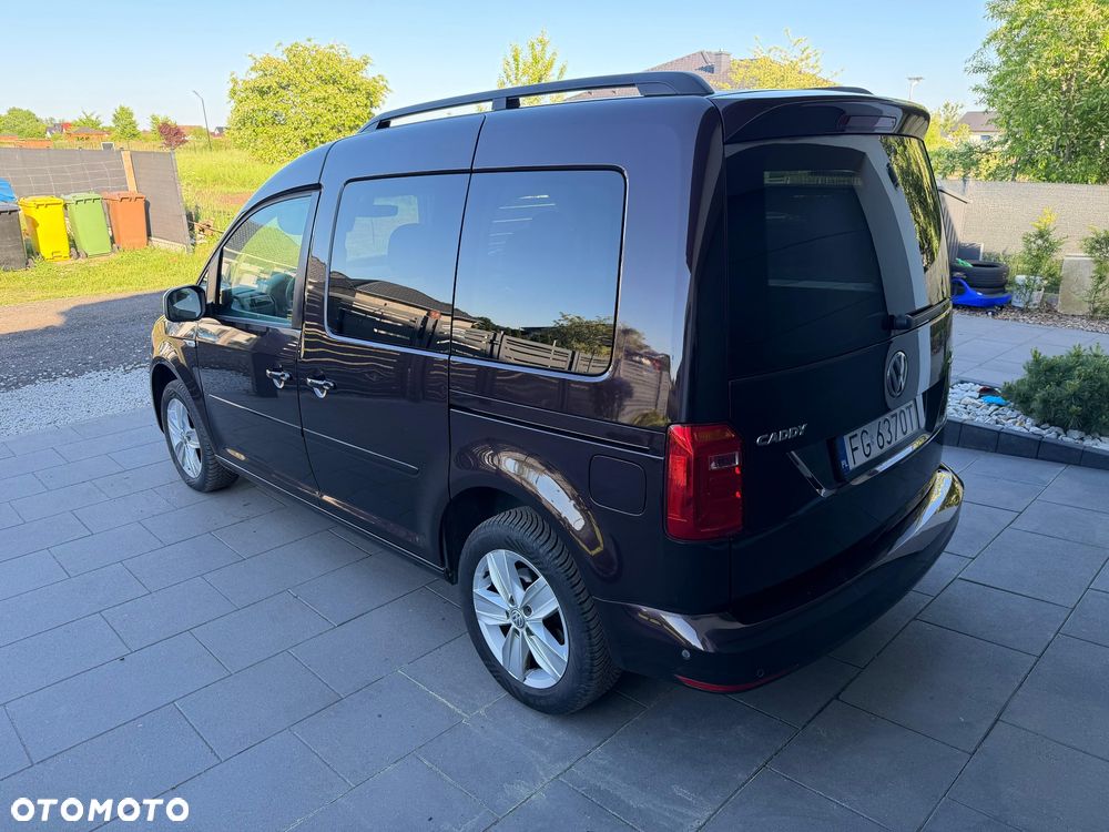 Volkswagen Caddy - 4