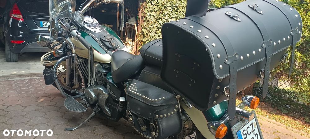 Honda Shadow - 6