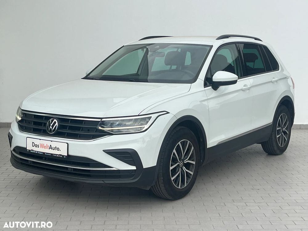 Volkswagen Tiguan 1.5 TSI OPF Life - 2
