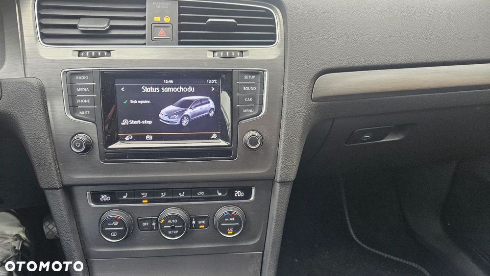 Volkswagen Golf 1.4 TSI BlueMotion Technology Comfortline - 27
