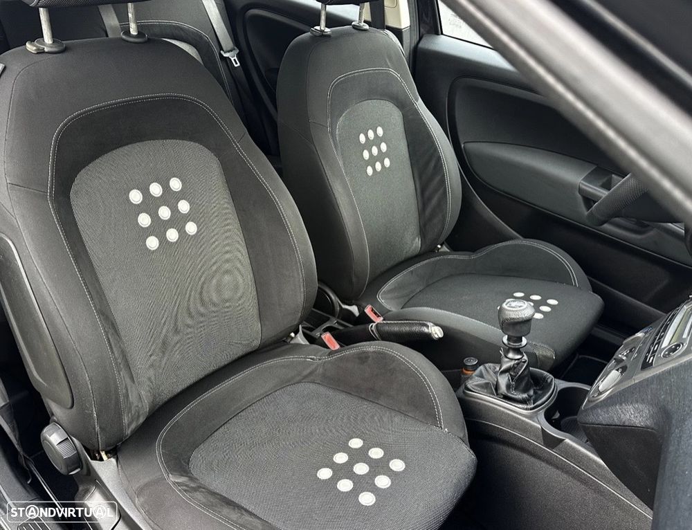 Fiat Grande Punto 1.3 M-Jet Sport - 18