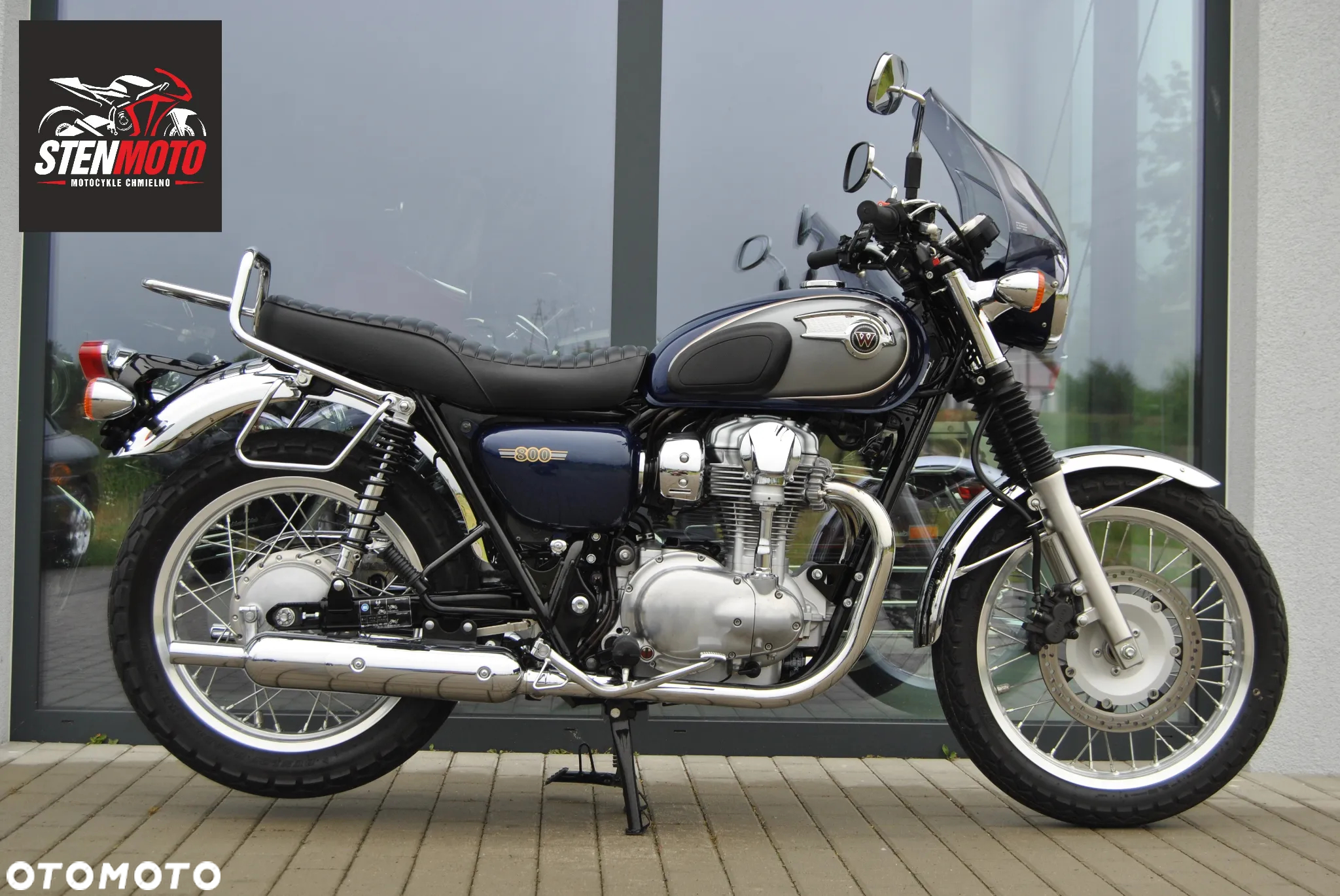 Kawasaki Inny - 2