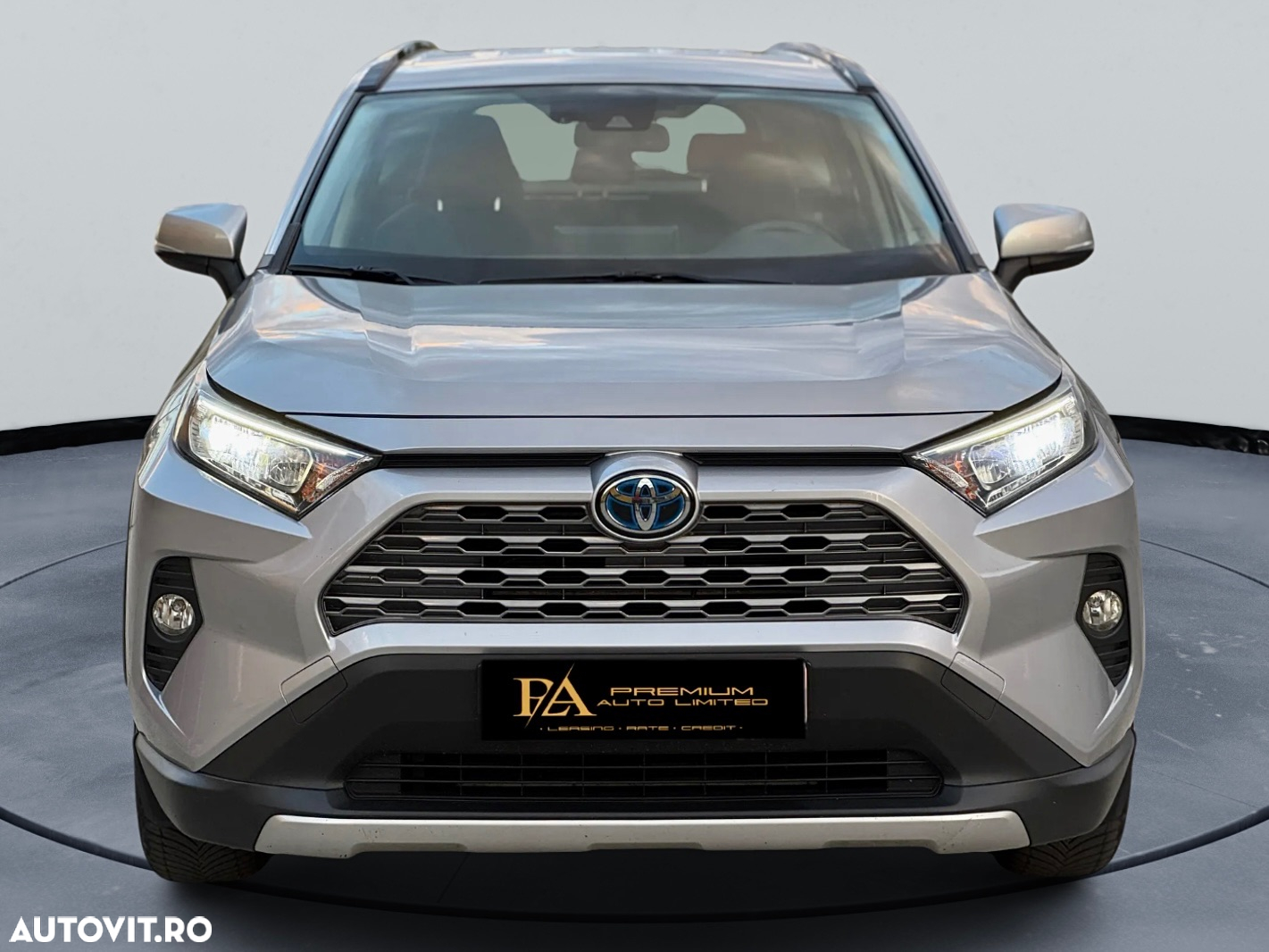 Toyota RAV4 2.5 4x2 Hybrid Comfort - 3