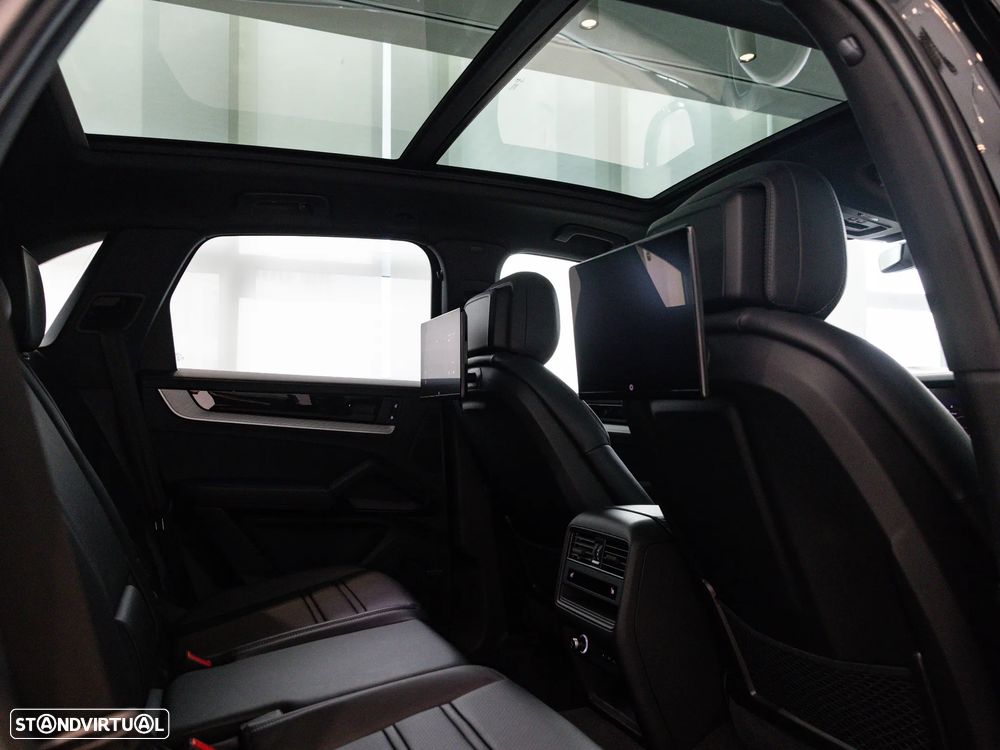 Porsche Cayenne S E-Hybrid Tiptronic S - 42