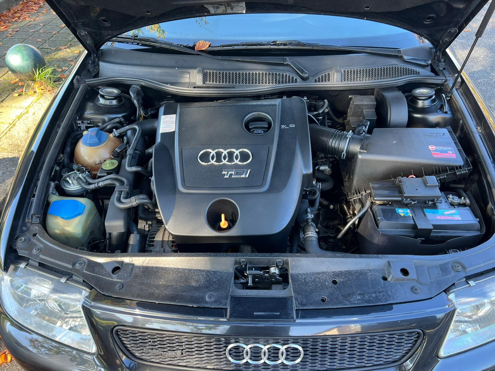 Audi A3 1.9 TDI Attraction - 6