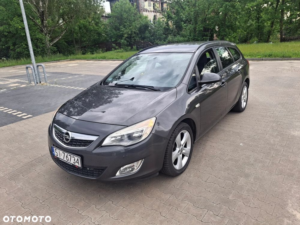 Opel Astra 1.4 T Sport - 3