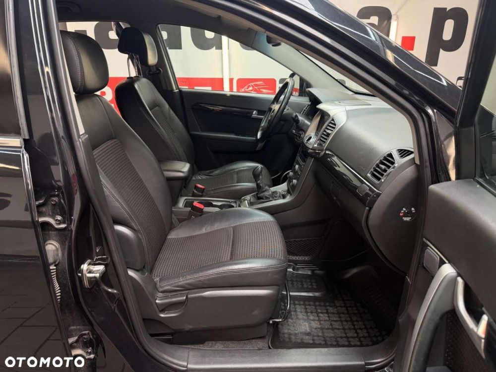 Chevrolet Captiva - 37