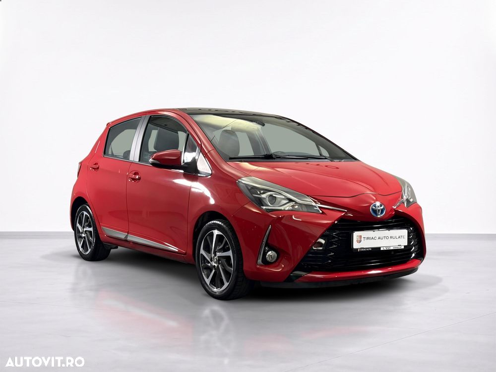 Toyota Yaris - 8