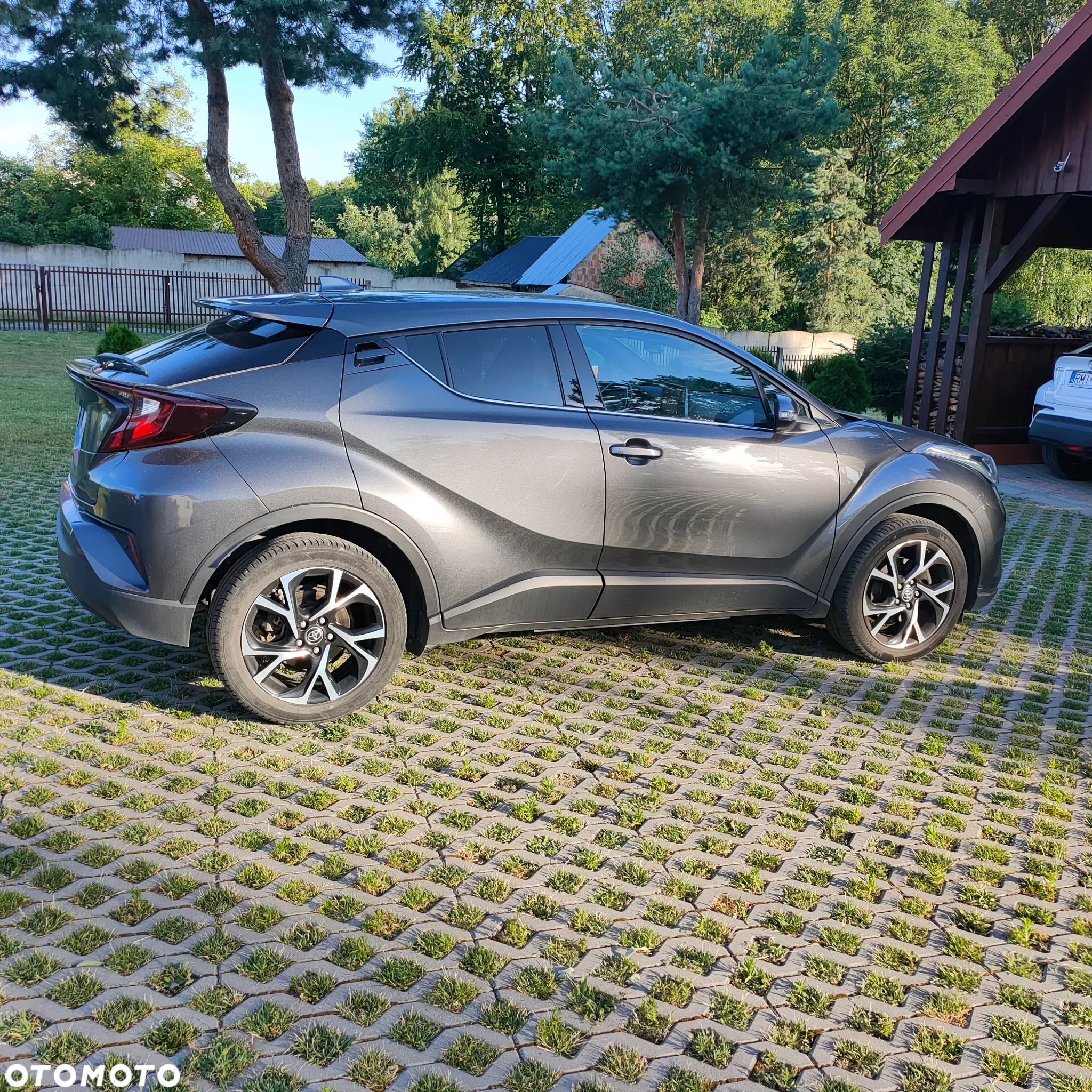 Toyota C-HR 1.2 T Style - 6