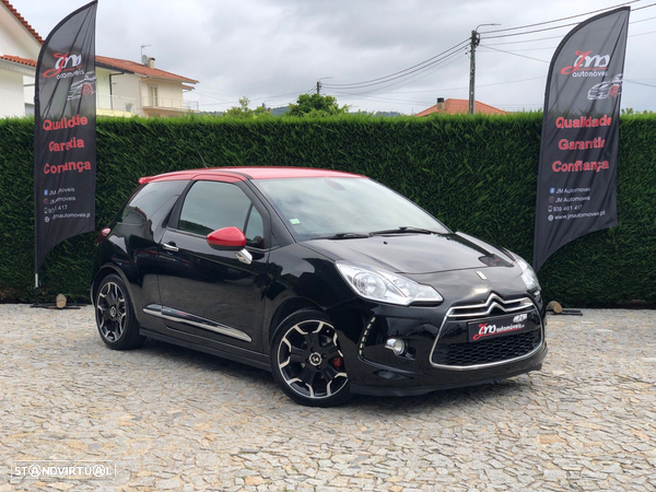 Citroën DS3 1.6 e-HDi Airdream Sport Chic