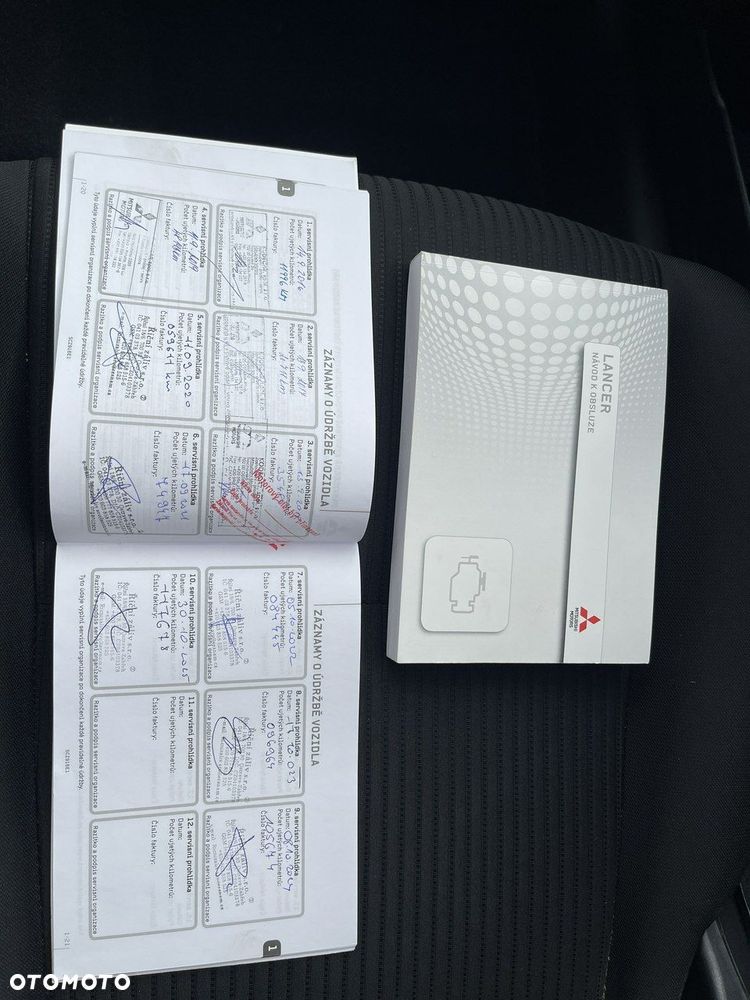 Mitsubishi Lancer 1.6 ClearTec Plus - 12