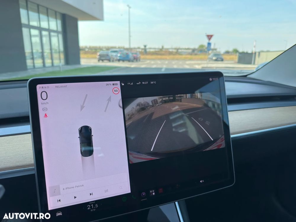 Tesla Model 3 Premium Langstreckenbatterie AWD Dual Motor - 11
