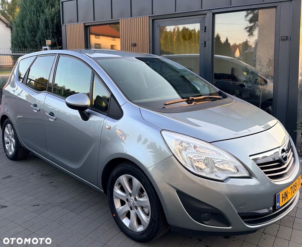 Opel Meriva 1.4 Ecoflex Start/Stop Color Edition - 20