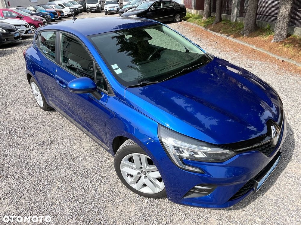 Renault Clio BLUE dCi 85 BUSINESS EDITION - 24