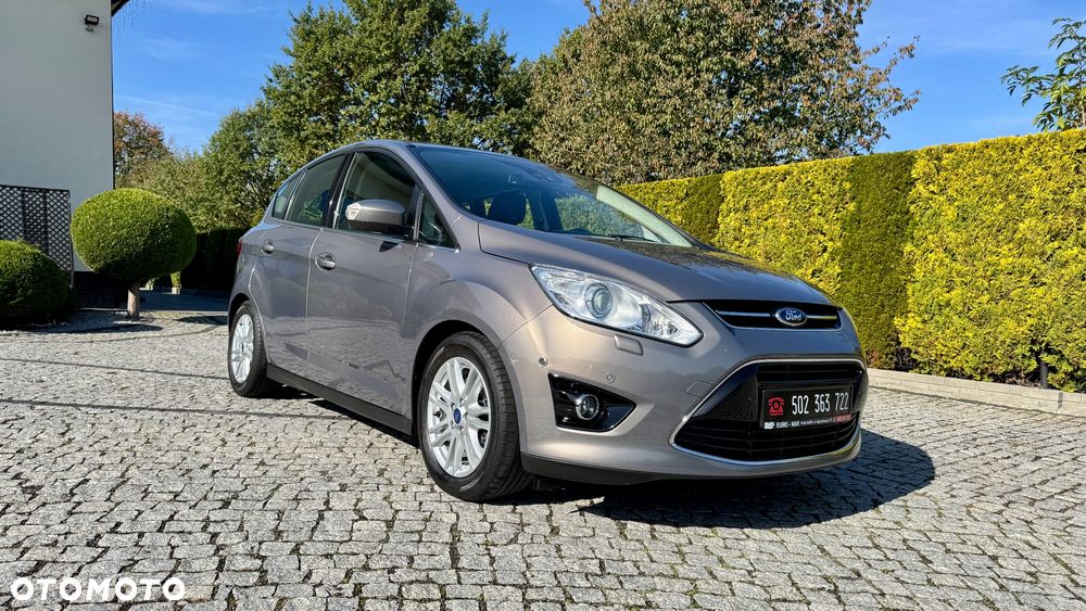 Ford C-MAX 1.6 EcoBoost Start-Stop-System Trend - 21