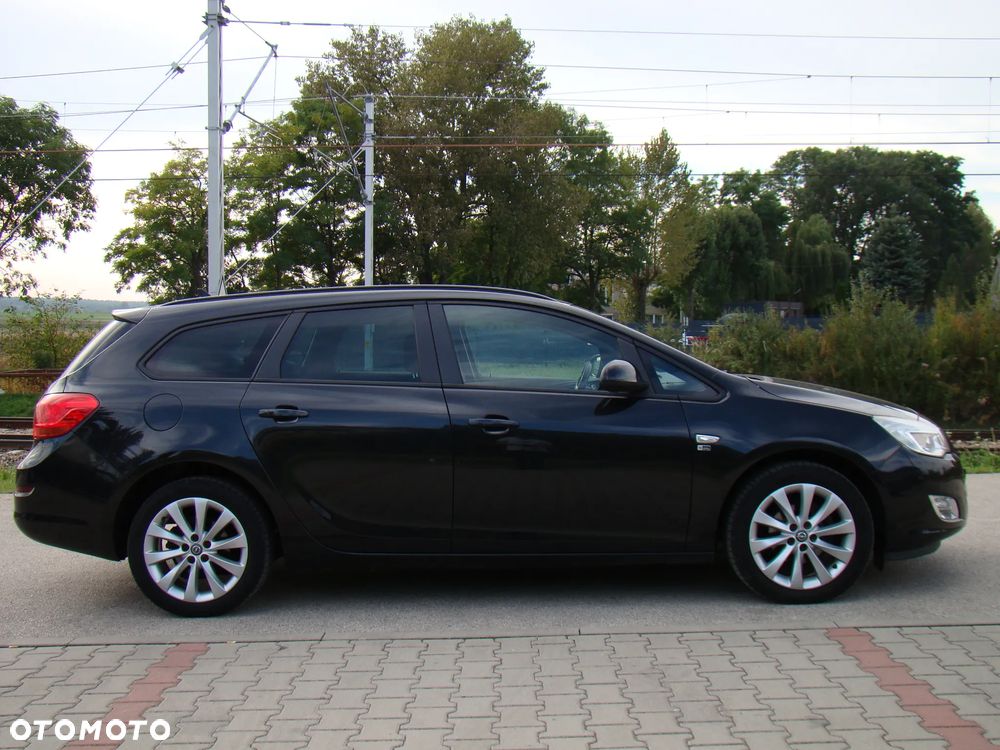 Opel Astra 1.4 T Cosmo S&S EU6 - 5