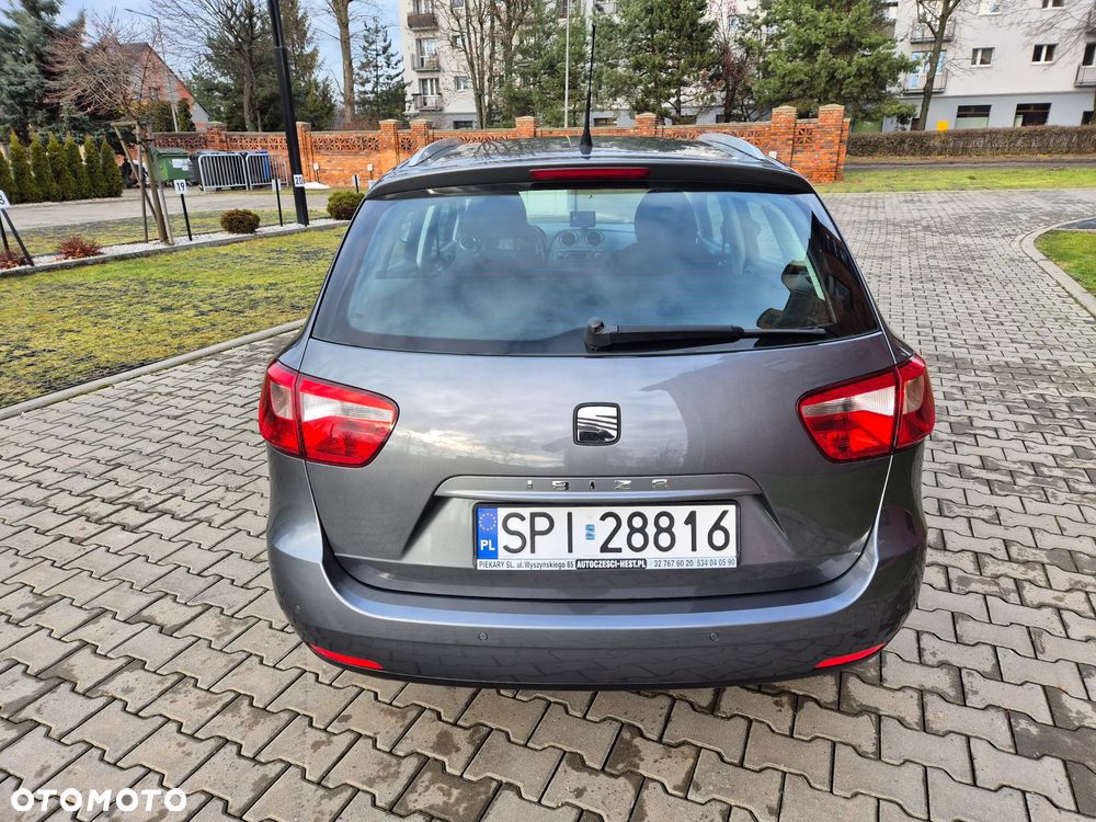 Seat Ibiza 1.2 TDI CR Style 4YOU - 5