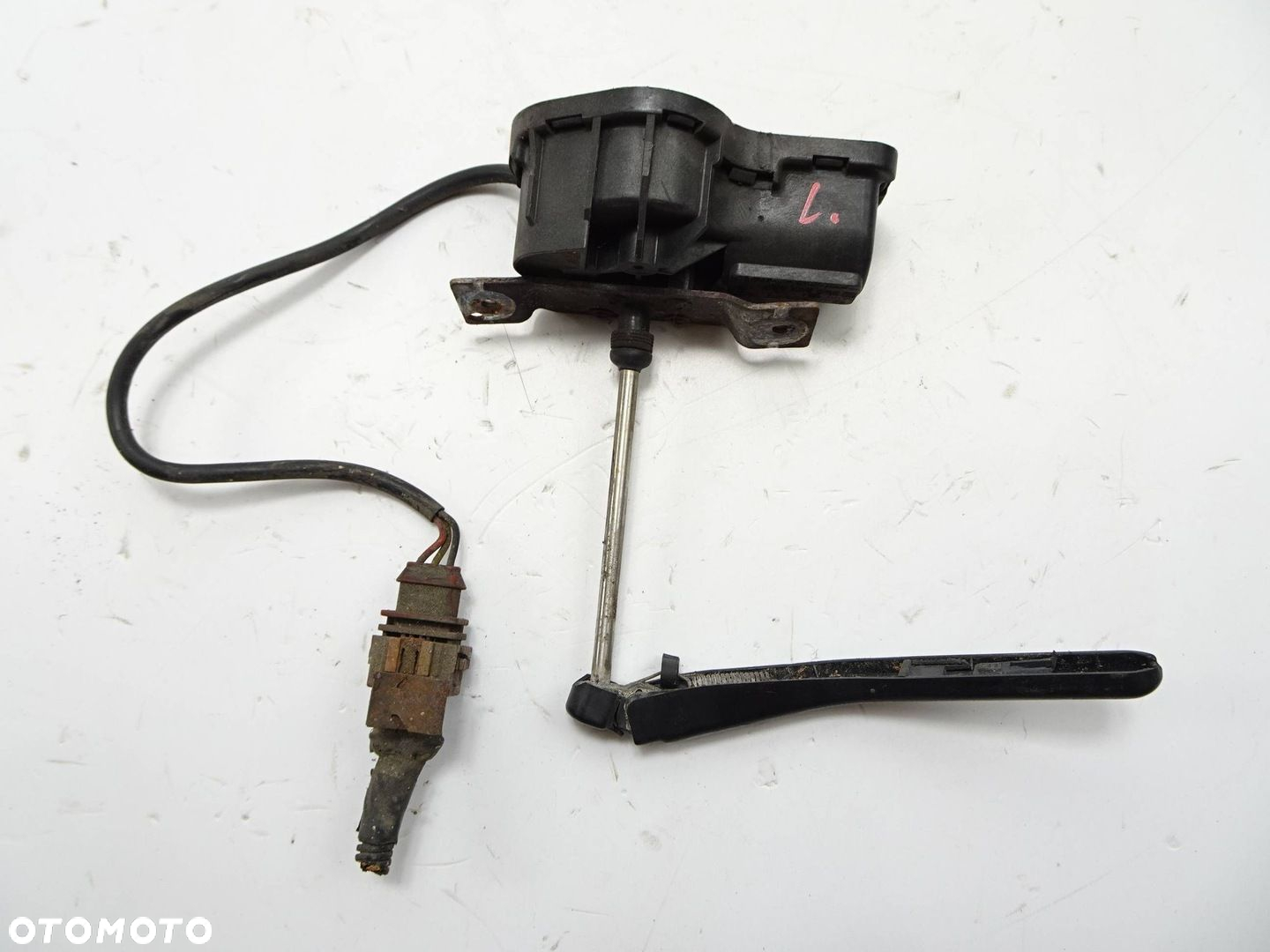 Silniczki wycieraczek lamp przednich kpl. Volvo 850, S70 V70 - 7