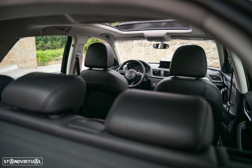 Audi Q3 2.0 TDI Attraction - 40