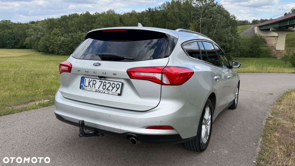 Ford Focus 1.5 EcoBlue Start-Stopp-System ACTIVE - 33